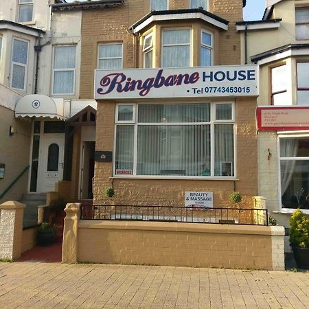 مبيت وإفطار بلاكبول Ringbane House المظهر الخارجي الصورة