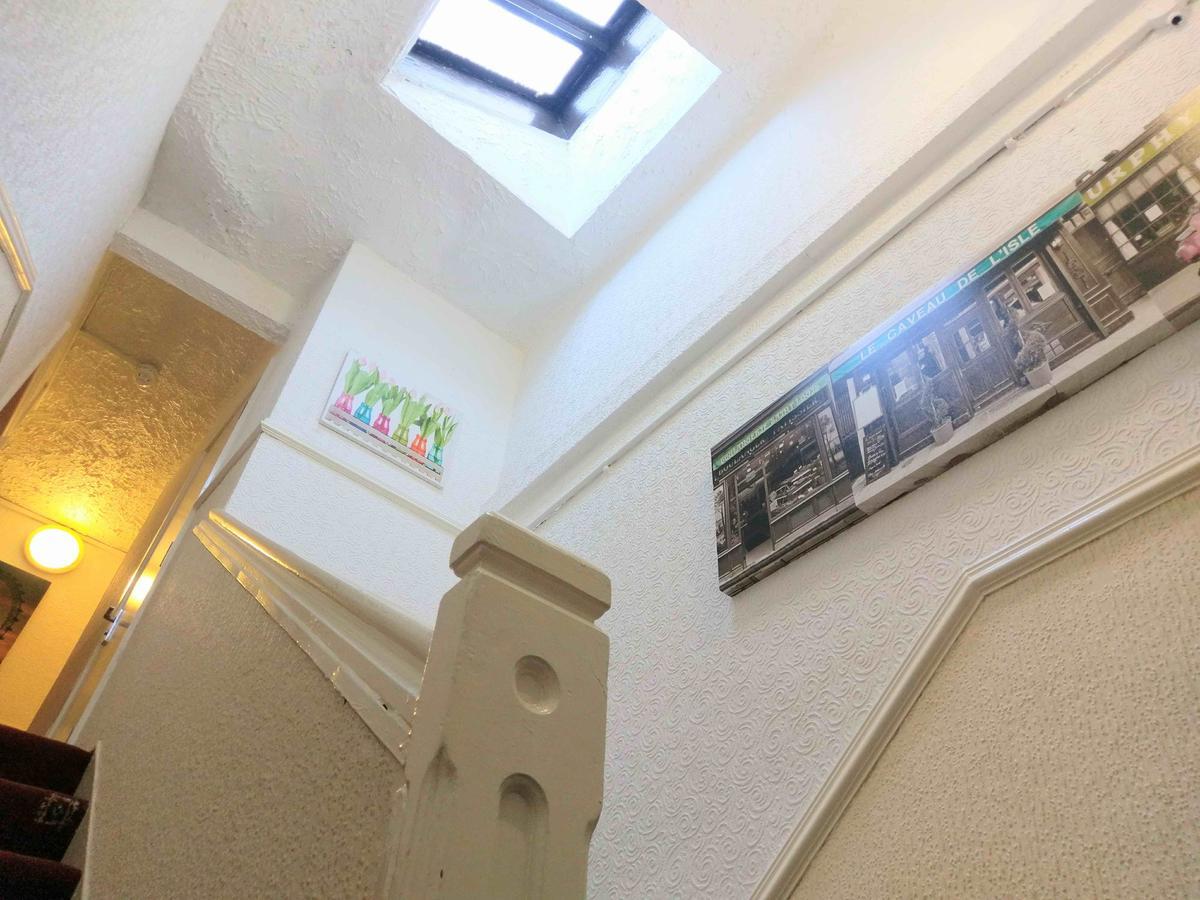 مبيت وإفطار بلاكبول Ringbane House المظهر الخارجي الصورة